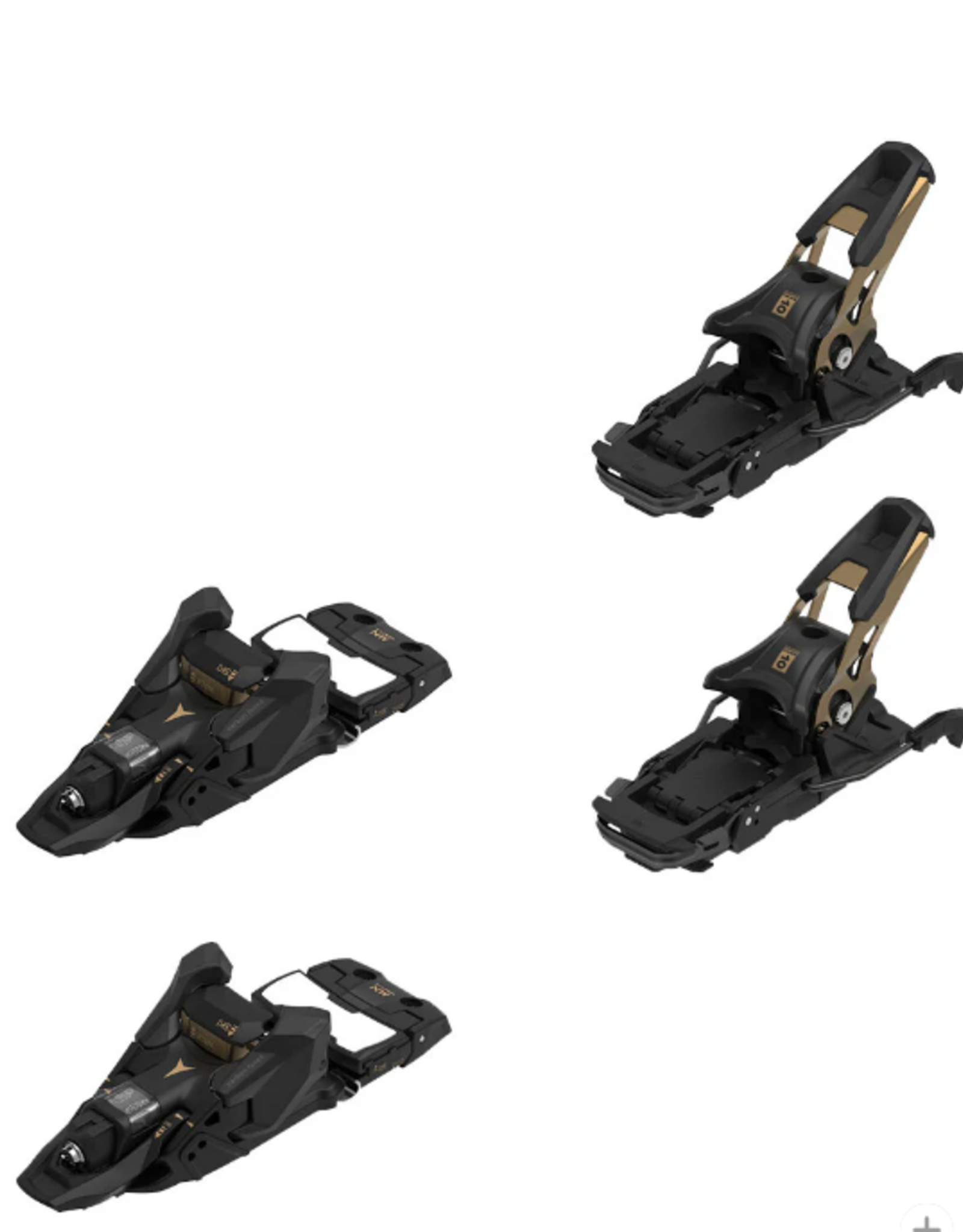 Fix Shift 10 MNC SH90  Noir/bronze(Pose Incluse)