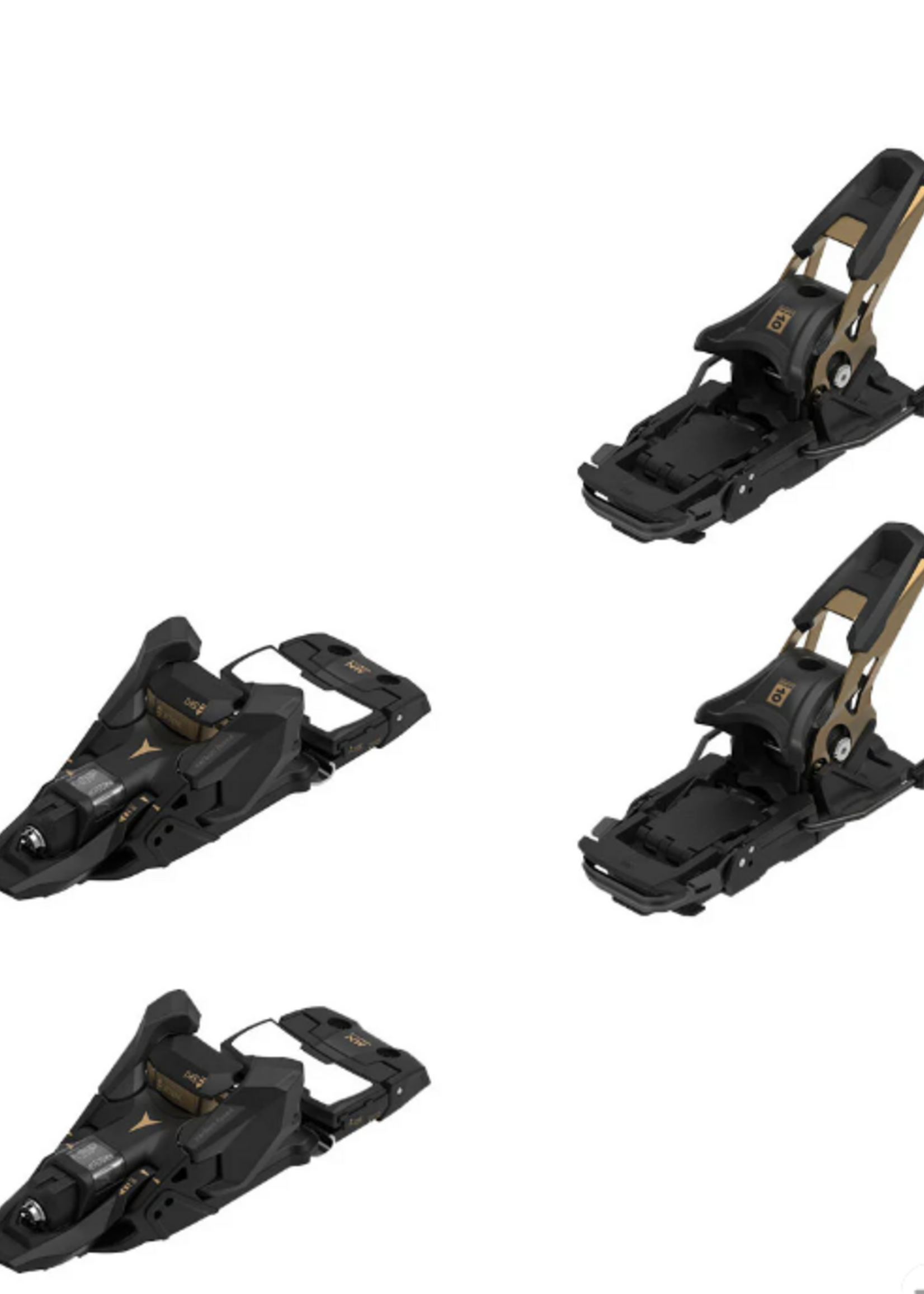 Fix Shift 10 MNC SH90  Noir/bronze(Pose Incluse)