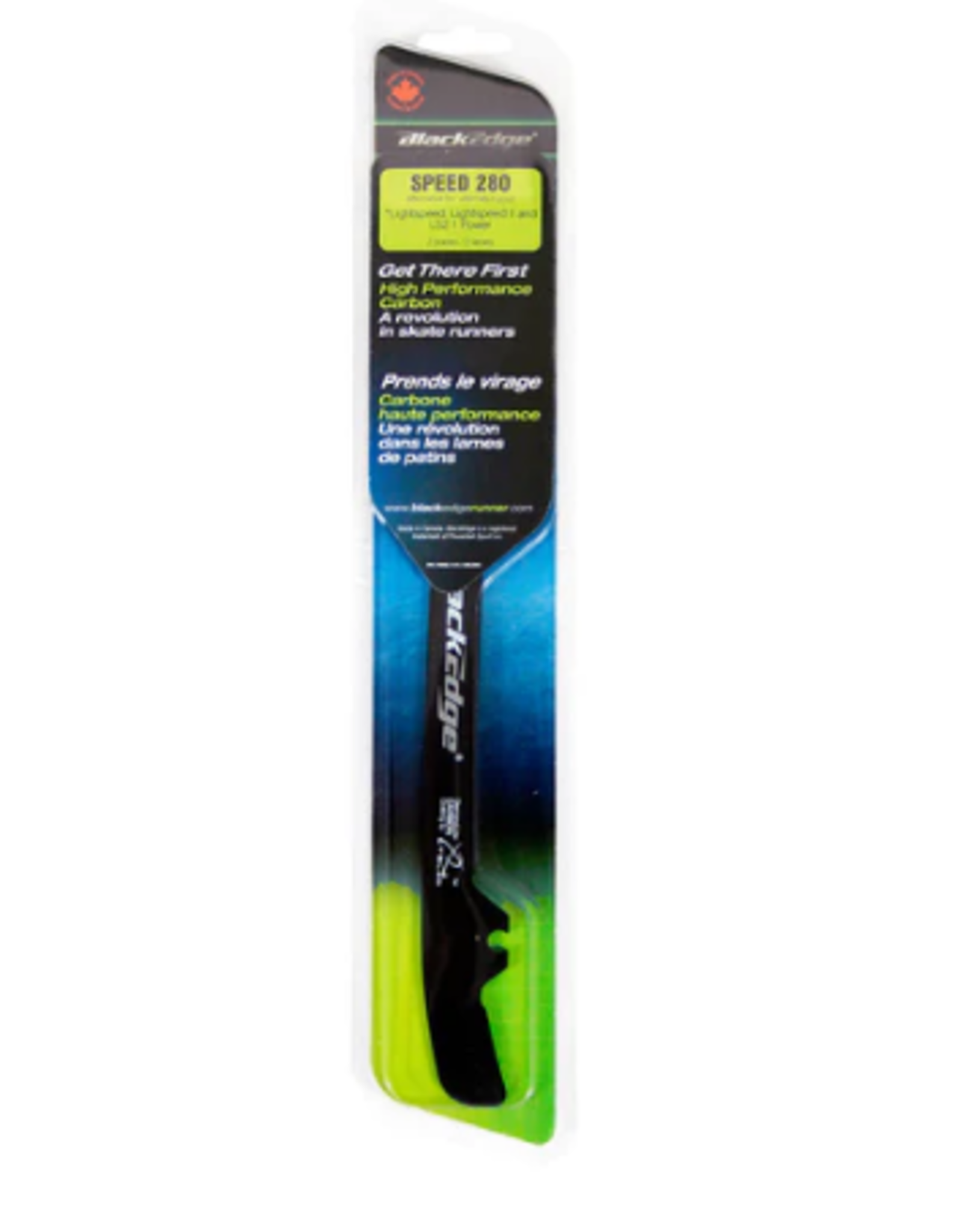 BLACKEDGE LAMES SPEED 280