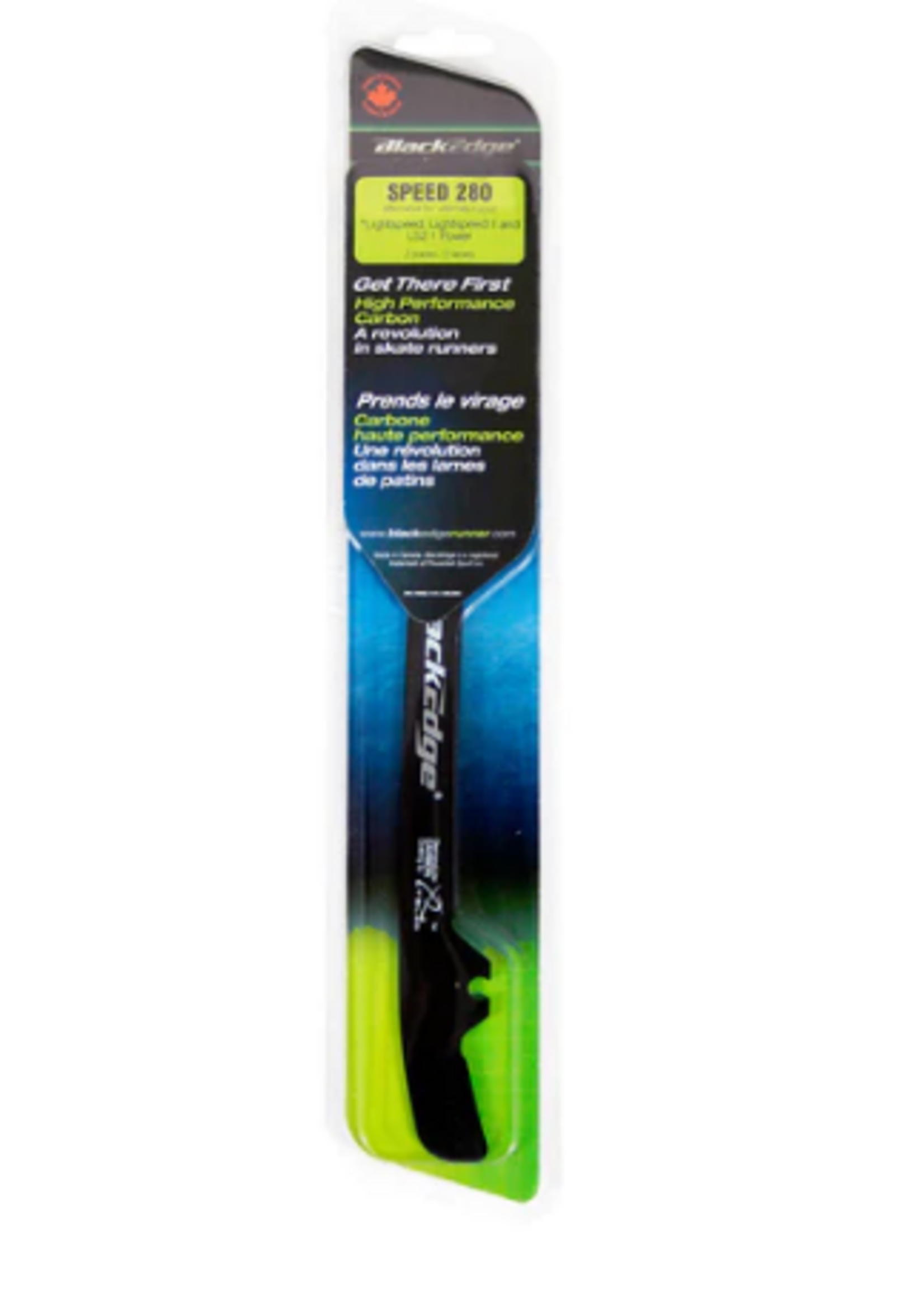 BLACKEDGE LAMES SPEED 280