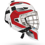 CCM Hockey Axis F5 Enfant Blanc/ Rouge (49.5cm-53cm)