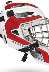 CCM Hockey Axis F5 Enfant Blanc/ Rouge (49.5cm-53cm)