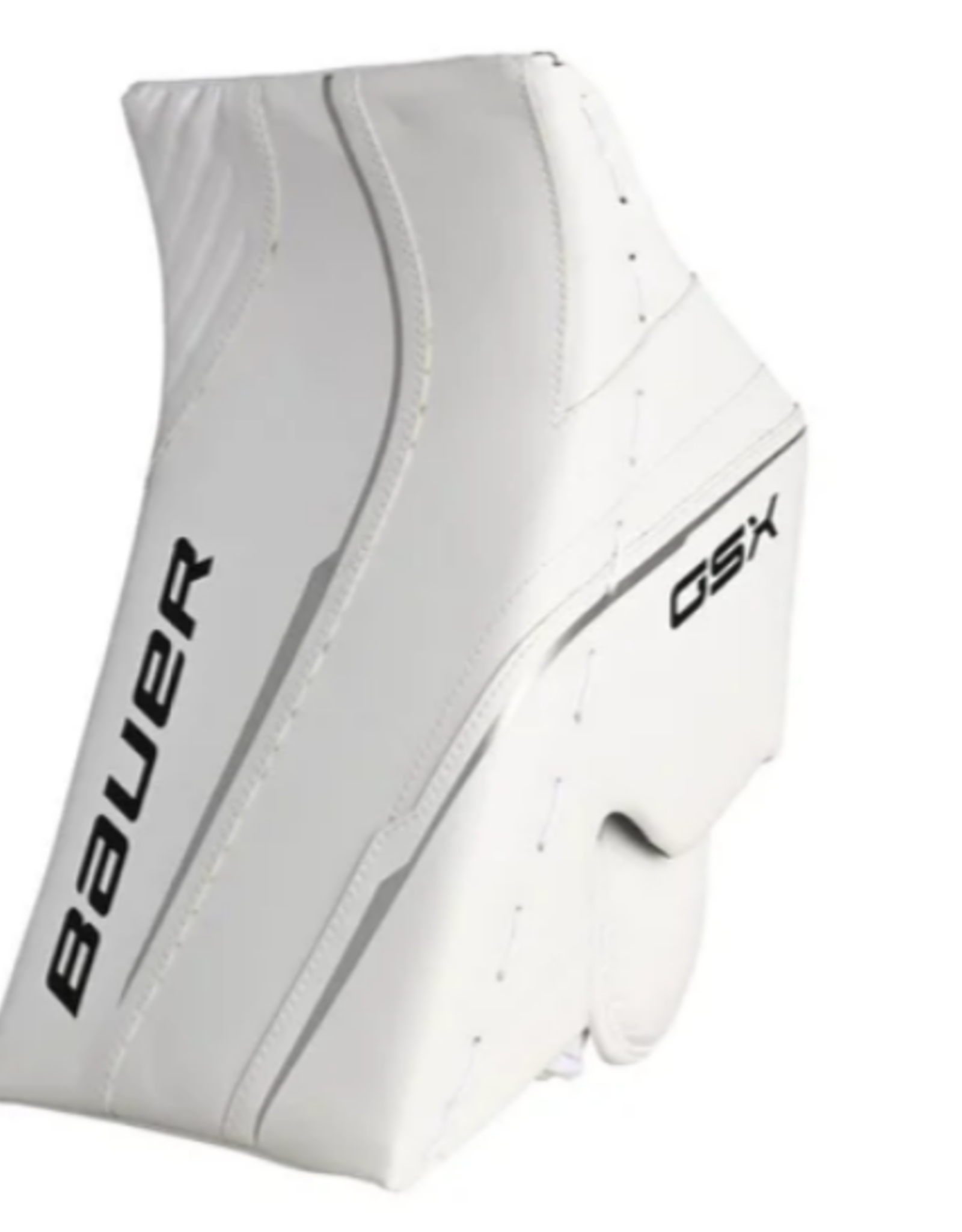 S23 BAUER GSX BLOCKER-INT Reg Blanc