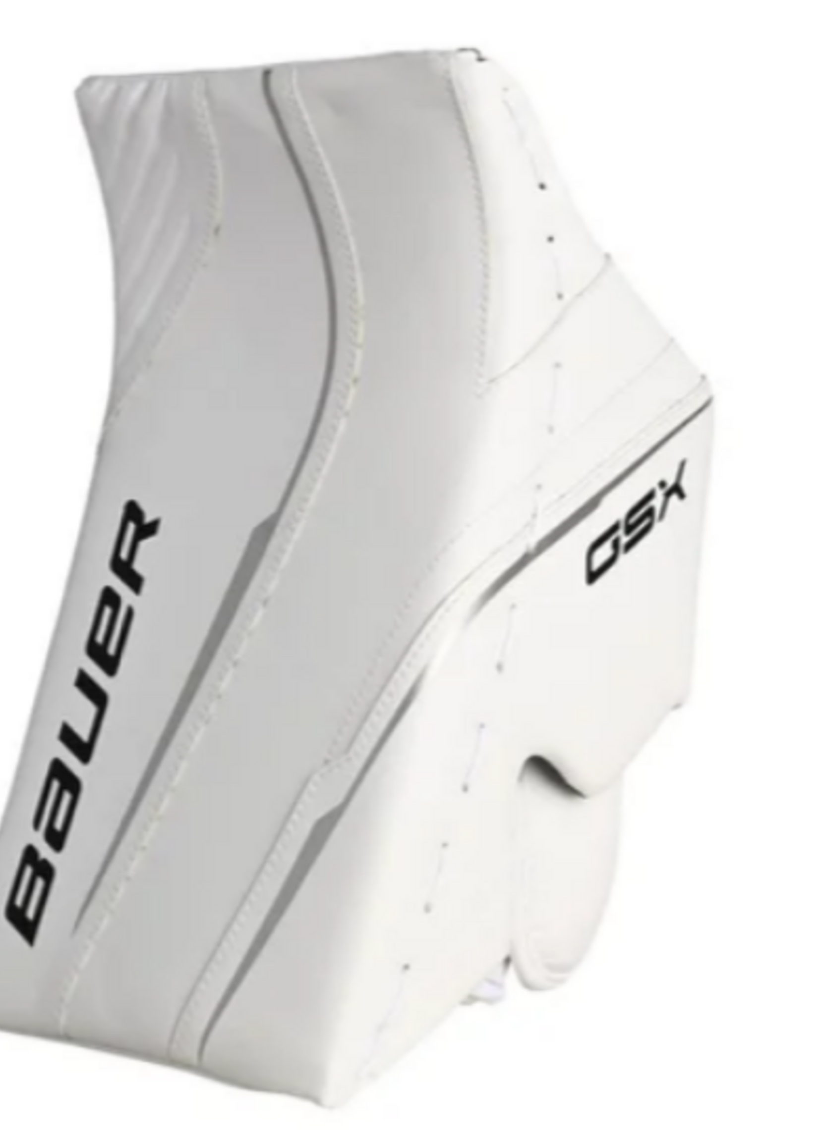 S23 BAUER GSX BLOCKER-INT Reg Blanc