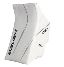 S23 BAUER GSX BLOCKER-INT Reg Blanc
