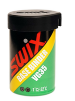 Swix VG35 Base Binder Green, 45g Cire de base Verte -1/-22