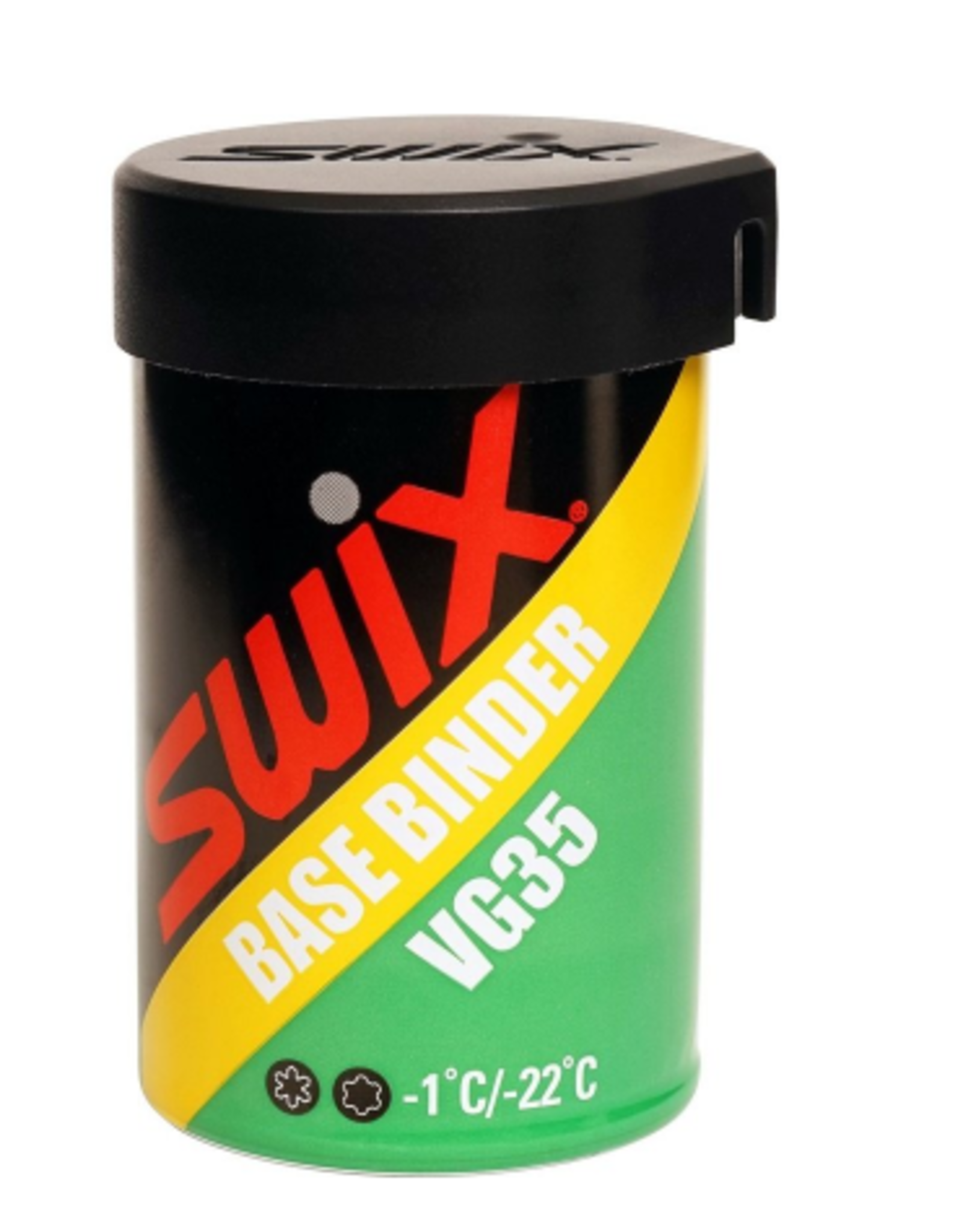 Swix VG35 Base Binder Green, 45g Cire de base Verte -1/-22