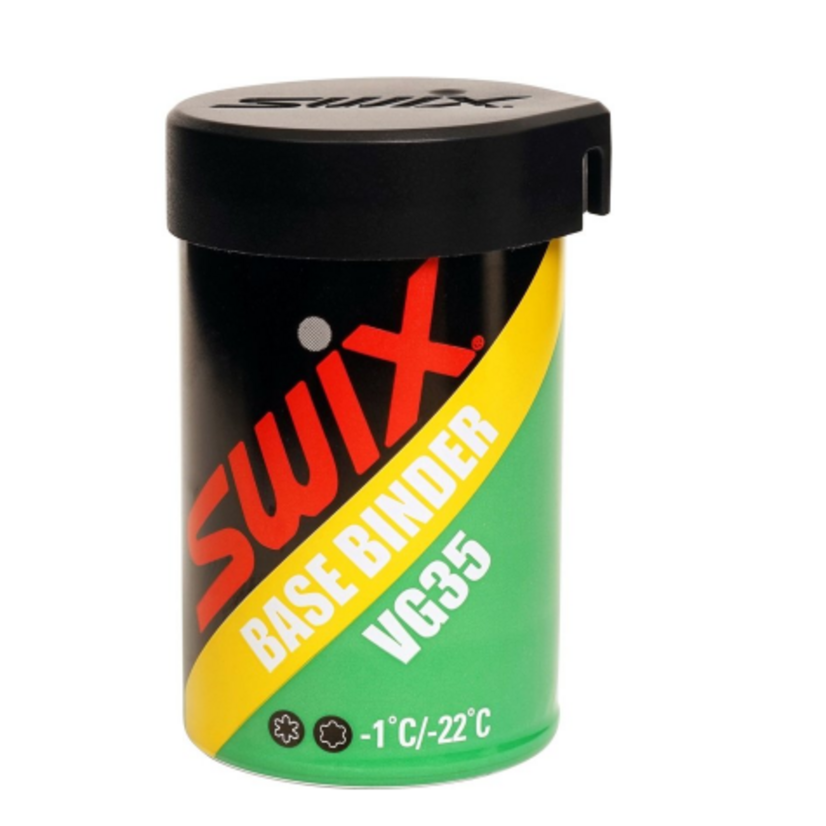 Swix VG35 Base Binder Green, 45g Cire de base Verte -1/-22