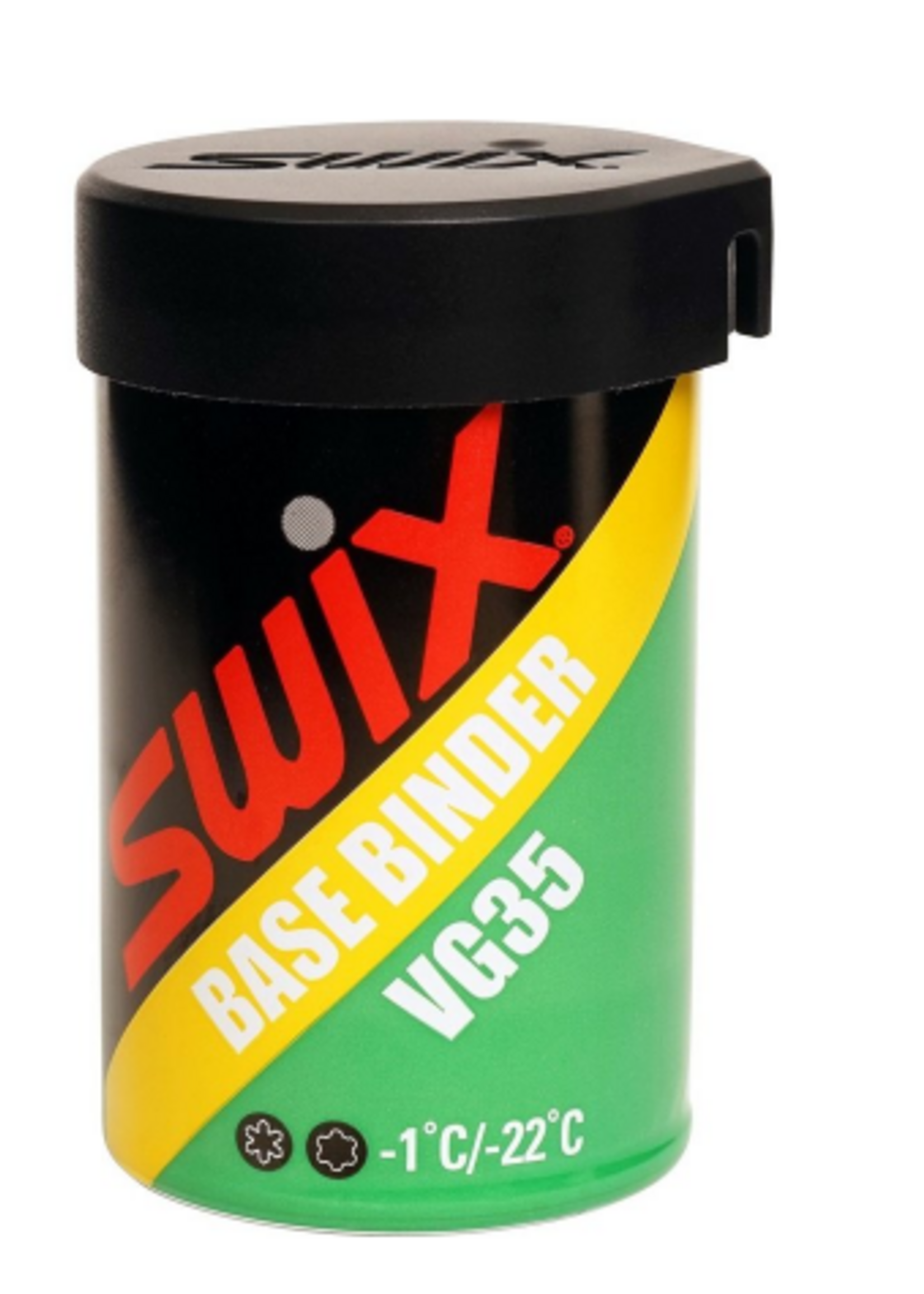 Swix VG35 Base Binder Green, 45g Cire de base Verte -1/-22