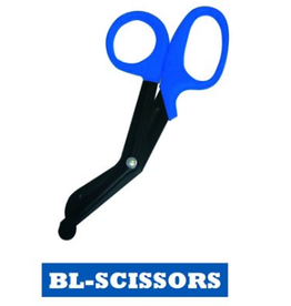 BLUE SPORTS Ciseaux à ruban Blue-Sports