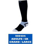 BLUE SPORTS Bas de Compression Blue Sport-Genou