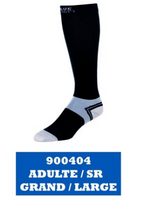 BLUE SPORTS Bas de Compression Blue Sport-Genou