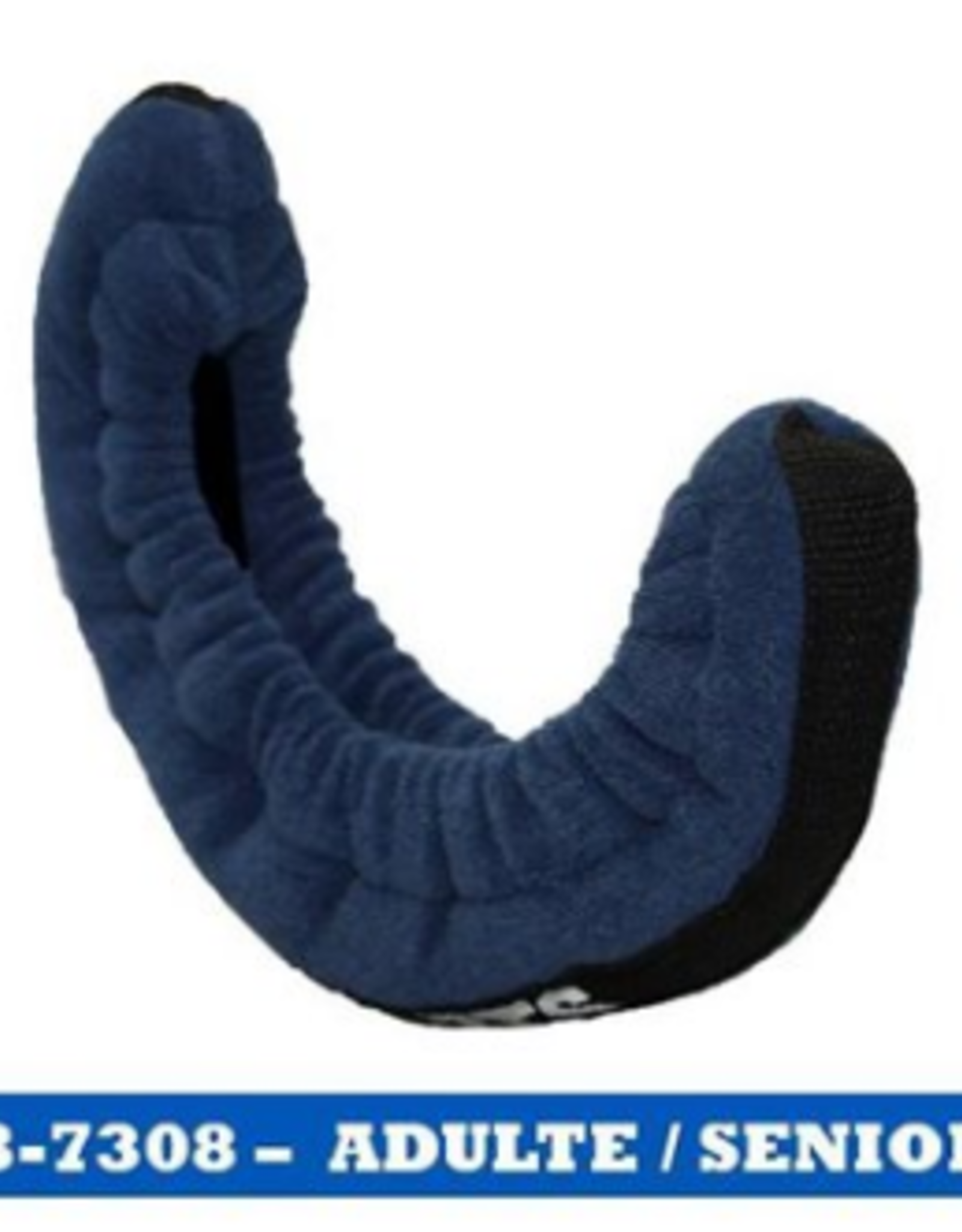 BLUE SPORTS Terry Soakers Protege Lame Tissu éponge