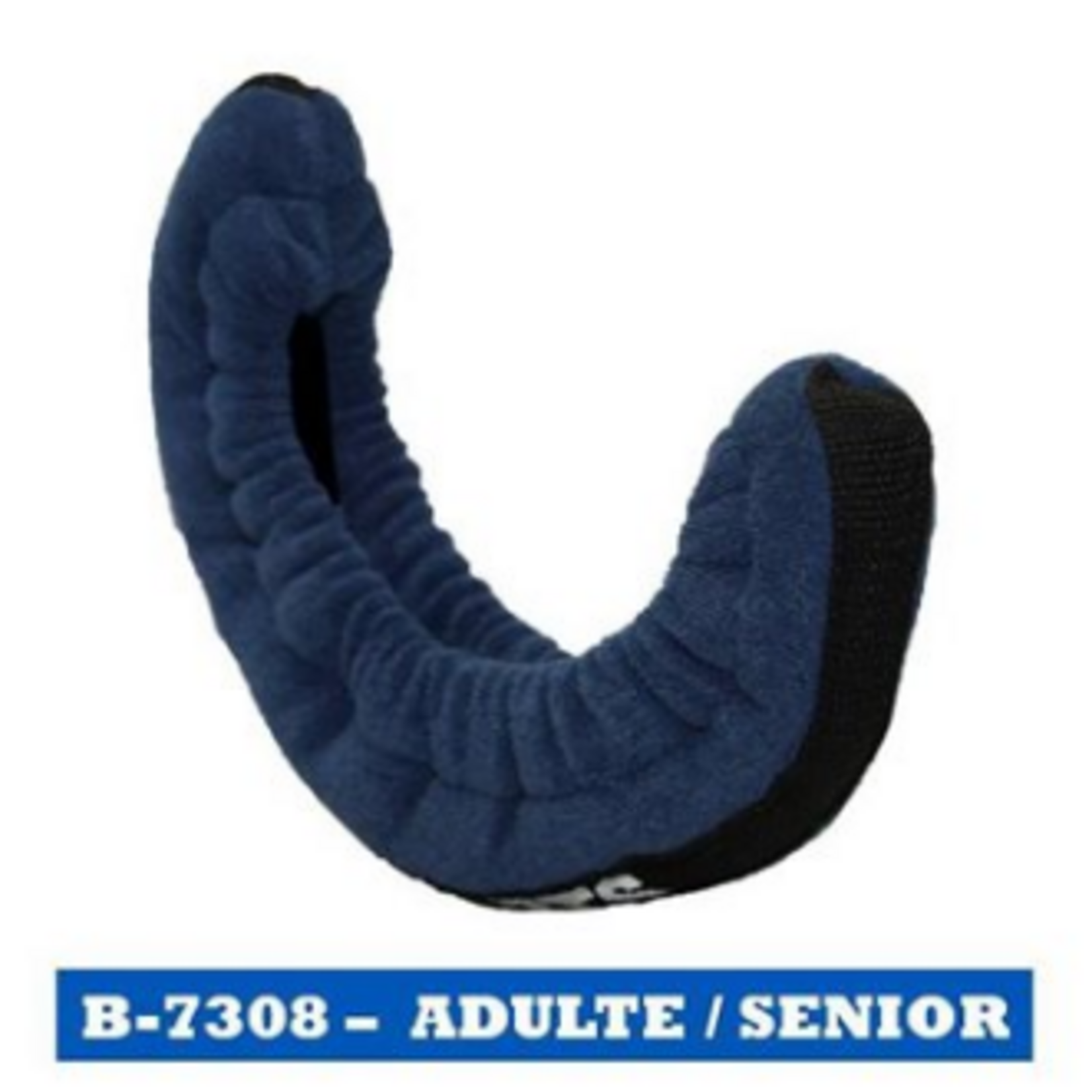 BLUE SPORTS Terry Soakers Protege Lame Tissu éponge