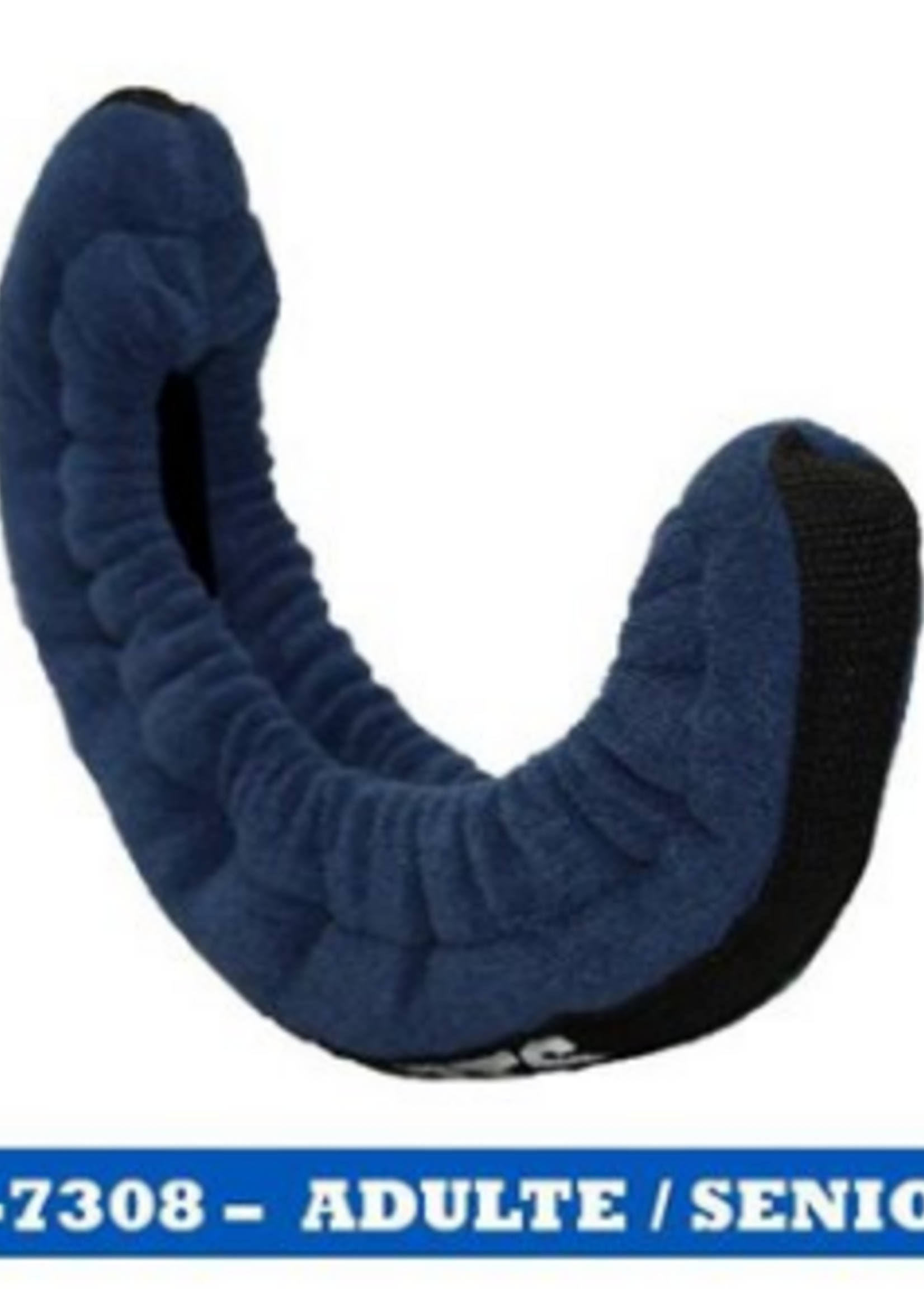 BLUE SPORTS Terry Soakers Protege Lame Tissu éponge