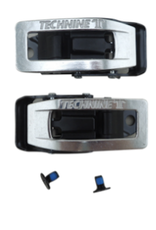 Technine Ankle Bucklet set -ensemble qliquet cheville