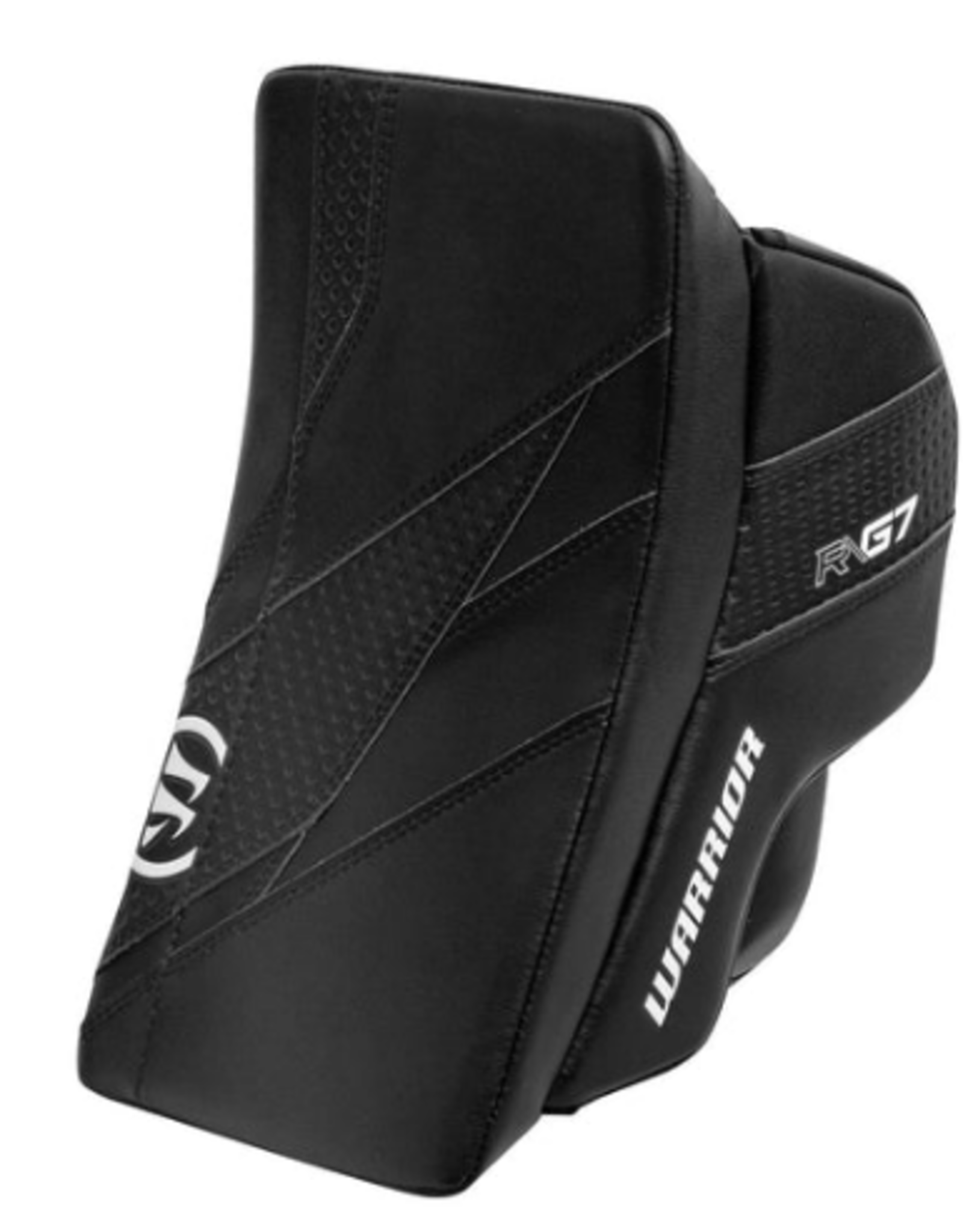 Warrior Bloquer De Gardien De But Ritual R\G7 Pro De Warrior Pour Senior Noir