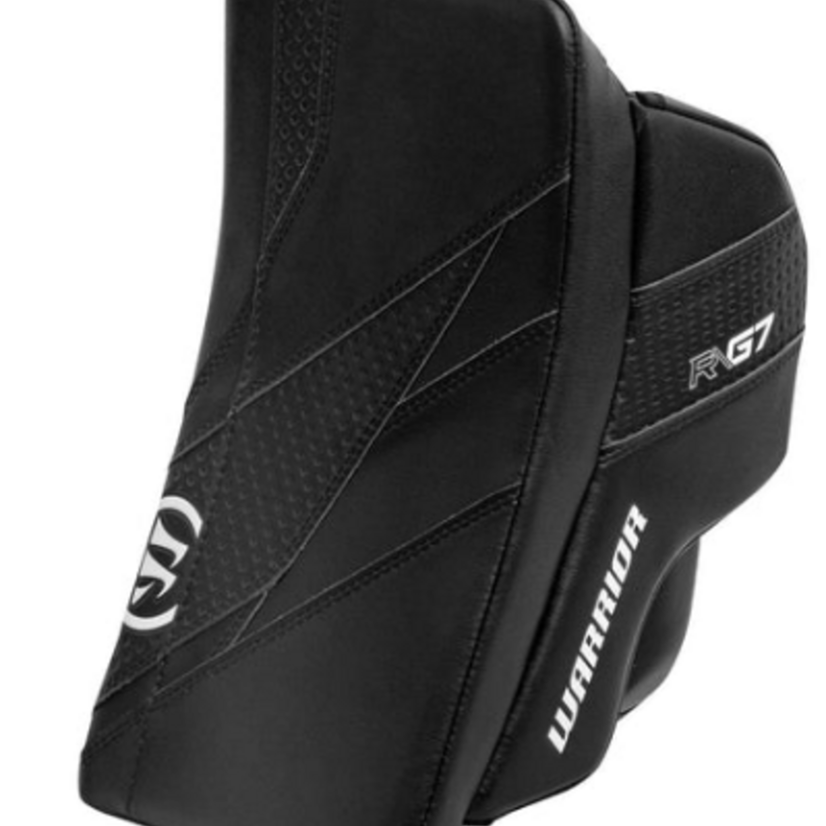 Warrior Bloquer De Gardien De But Ritual R\G7 Pro De Warrior Pour Senior Noir
