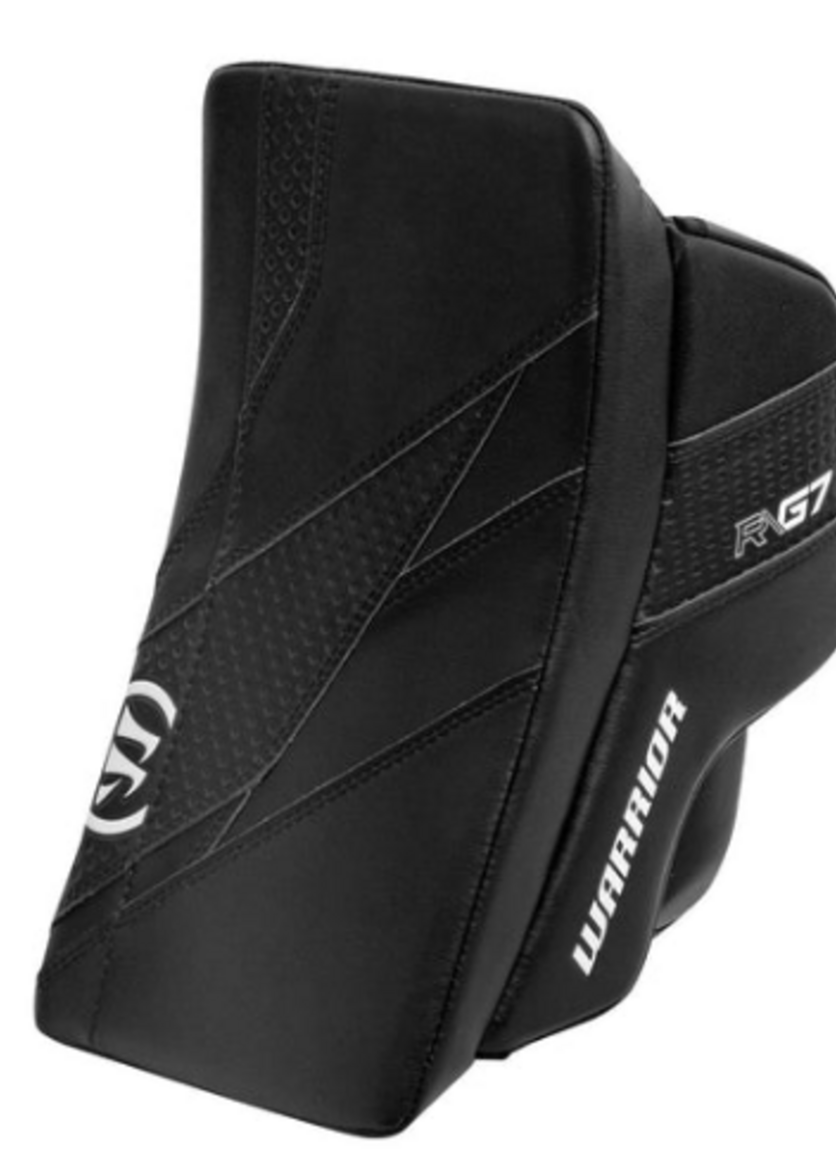 Warrior Bloquer De Gardien De But Ritual R\G7 Pro De Warrior Pour Senior Noir