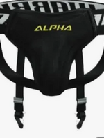 Warrior warrior hockey alpha x jock with garter combo S/M