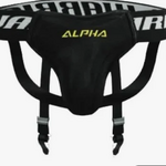 Warrior warrior hockey alpha x jock with garter combo L/XL