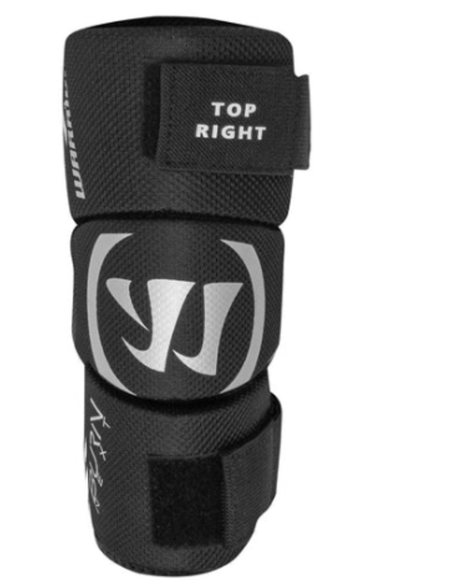 Warrior Protège-Bras De Crosse Burn Next Pour Jeunes De Warrior - Noir Yth Small