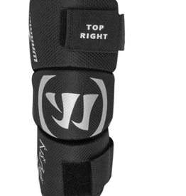 Warrior Protège-Bras De Crosse Burn Next Pour Jeunes De Warrior - Noir Yth Small