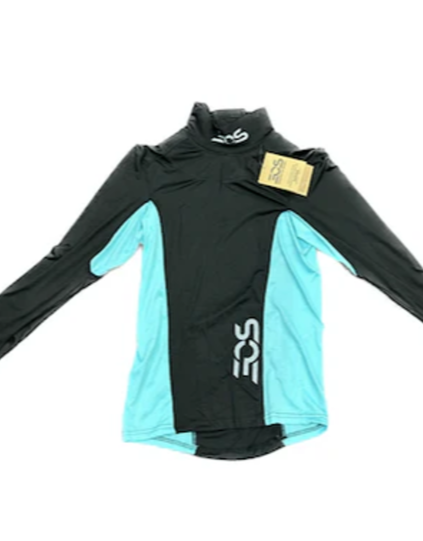 EOS EOS-TI50 SHIRT LADIES JR-SMALL WITH NECK GUARD