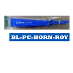 BLUE SPORTS Plastic Cheer Horn With Whistle - Royal Blue