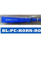 BLUE SPORTS Plastic Cheer Horn With Whistle - Royal Blue