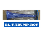 BLUE SPORTS Telescopic Trumpet - Royal Blue
