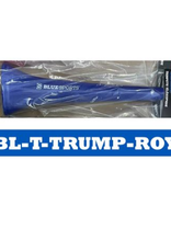 BLUE SPORTS Telescopic Trumpet - Royal Blue