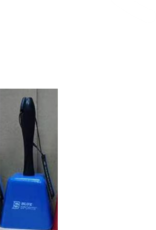 BLUE SPORTS Cow Bell - Royal Blue