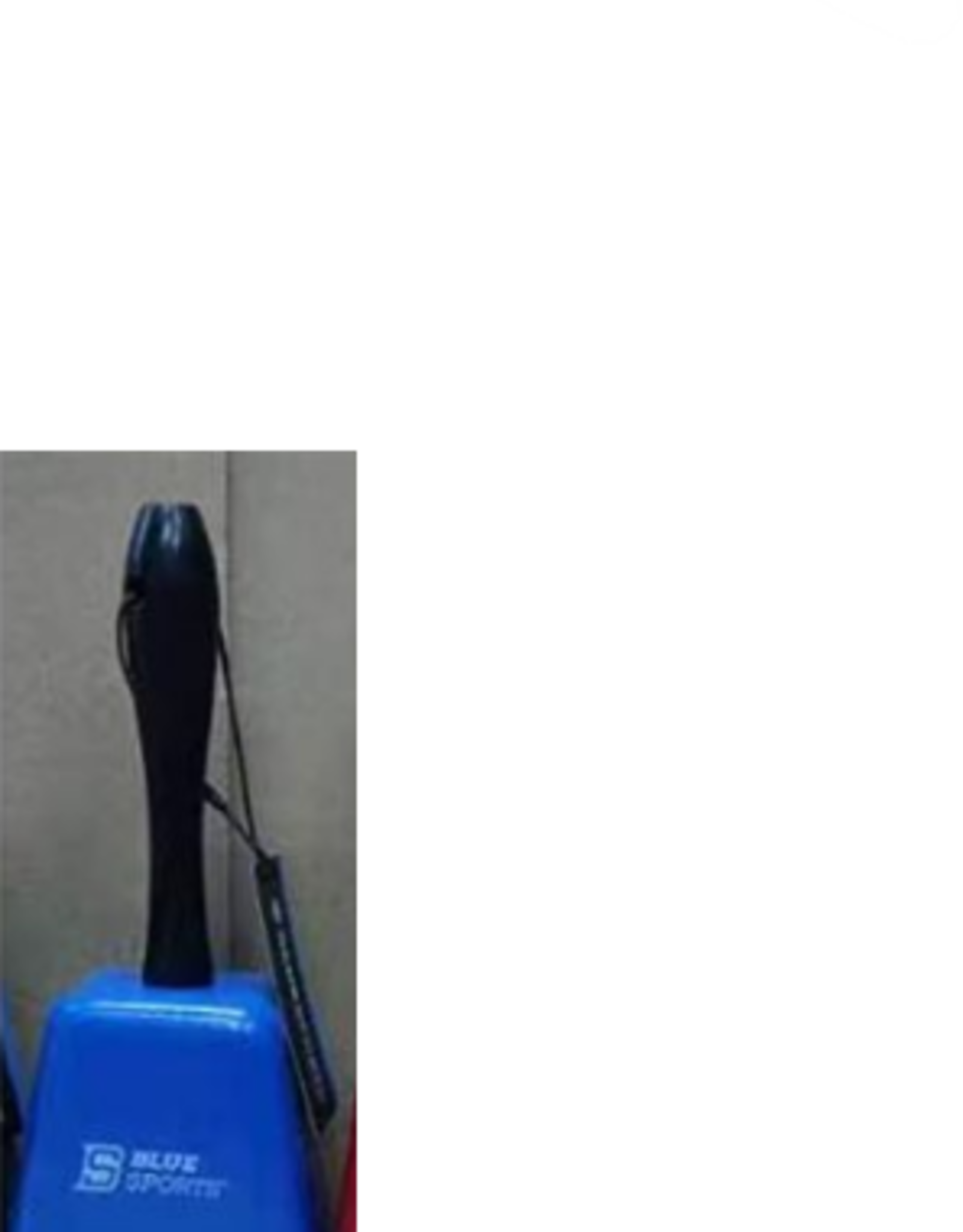 BLUE SPORTS Cow Bell - Royal Blue