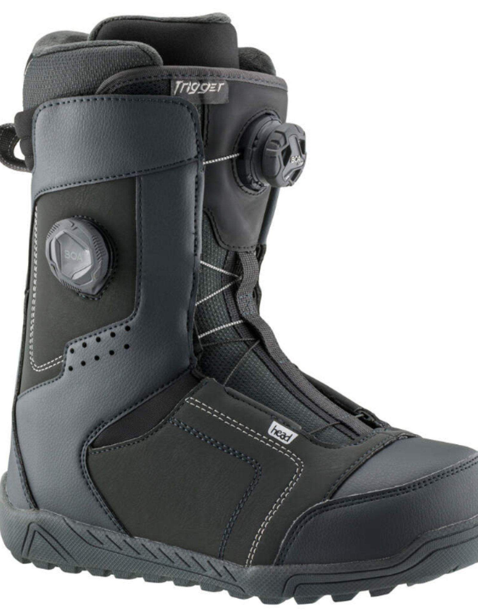 Head Trigger Lyt Boa Focu