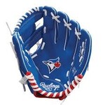 Rawlings RAWLINGS "TORONTO BLUE JAYS" BASEBALL GLOVE YOUTH 10" RHT