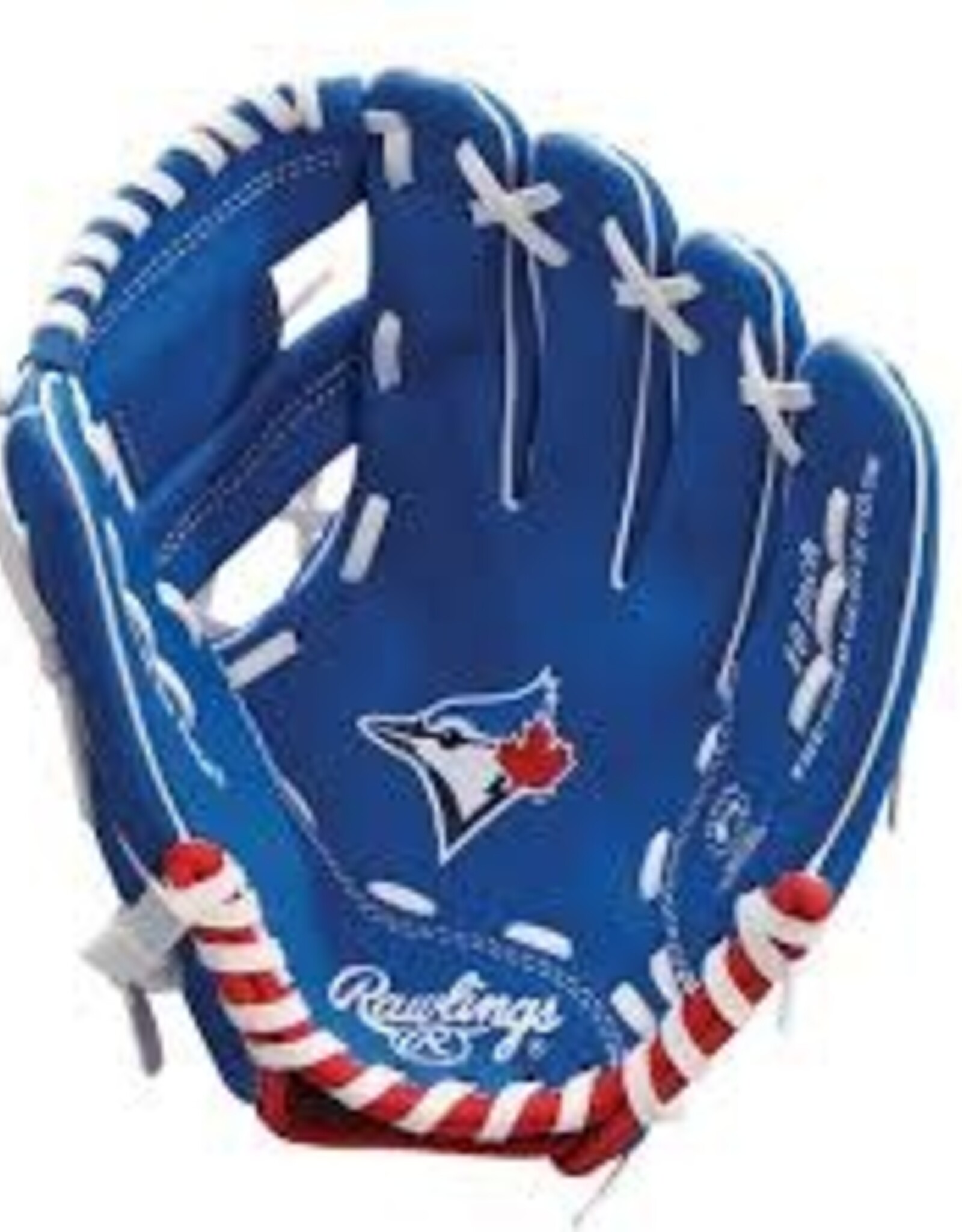 Rawlings RAWLINGS "TORONTO BLUE JAYS" BASEBALL GLOVE YOUTH 10" RHT