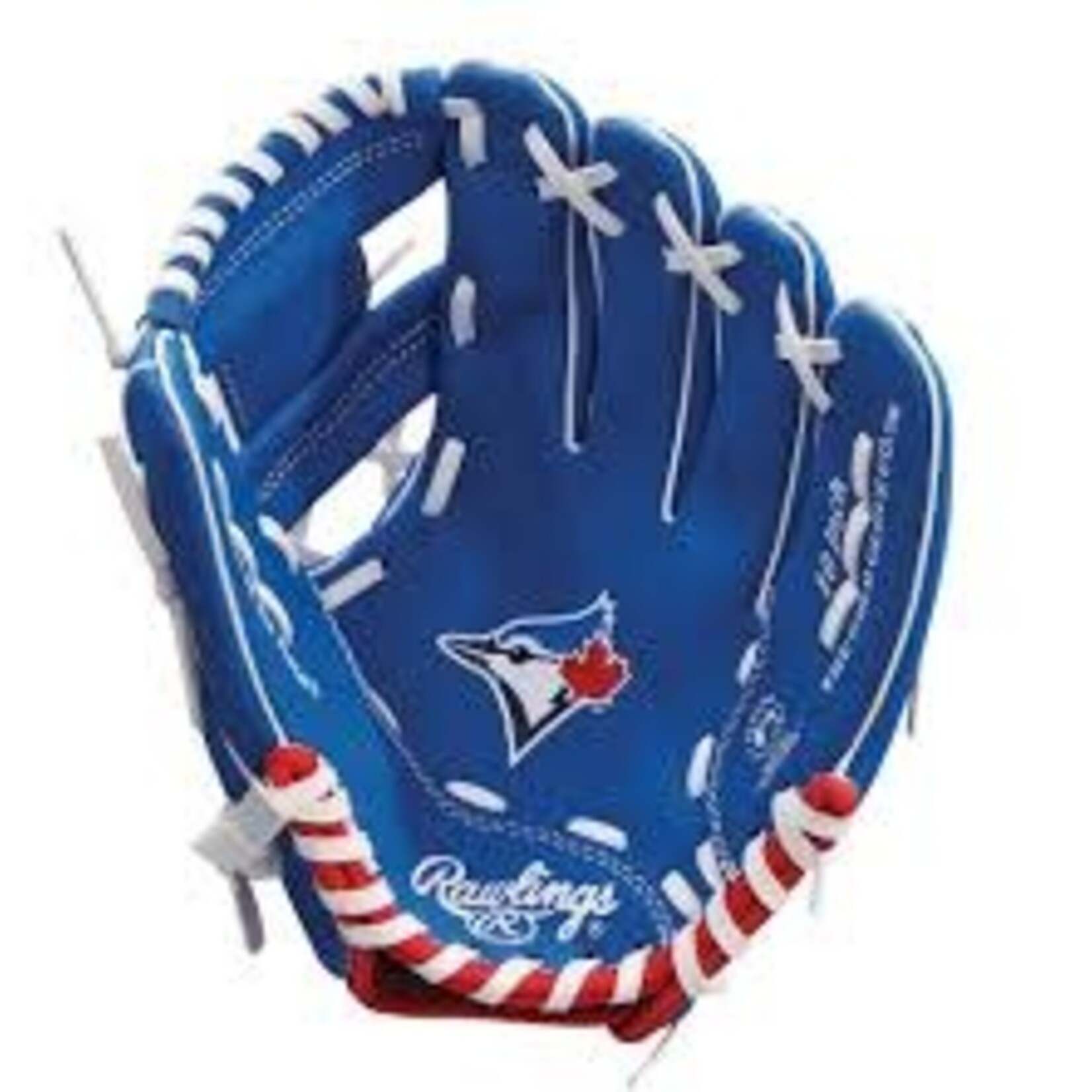 Rawlings RAWLINGS "TORONTO BLUE JAYS" BASEBALL GLOVE YOUTH 10" RHT