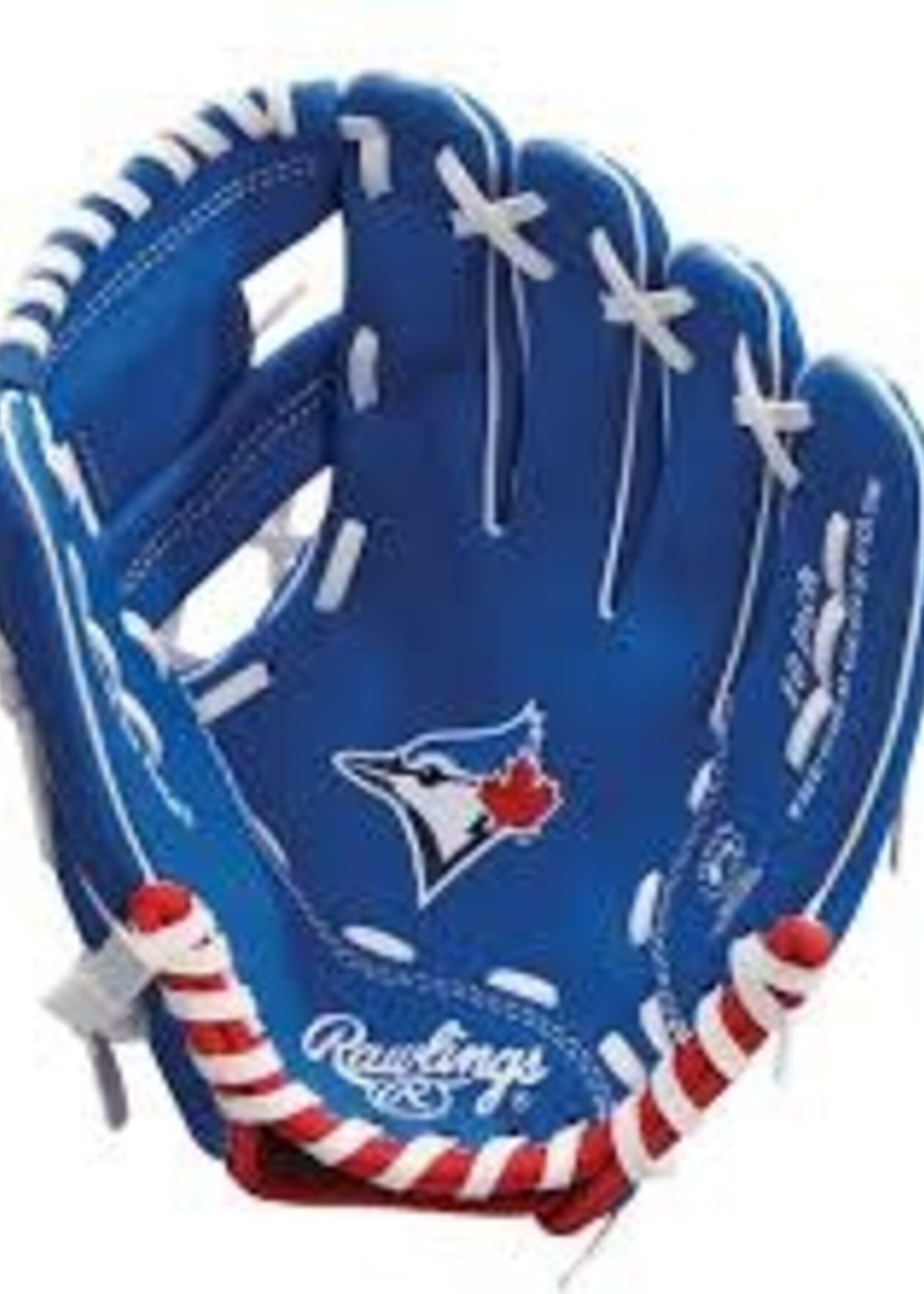 Rawlings RAWLINGS "TORONTO BLUE JAYS" BASEBALL GLOVE YOUTH 10" RHT