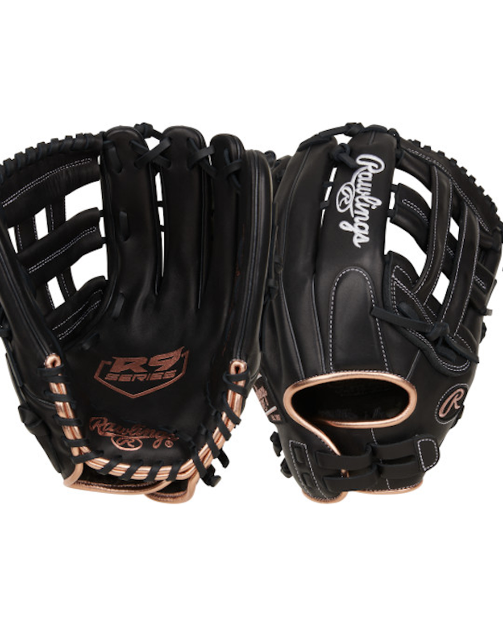 Rawlings RAWLINGS "R9 SOFTBALL" SERIES SOFTBALL GLOVE 13" RHT