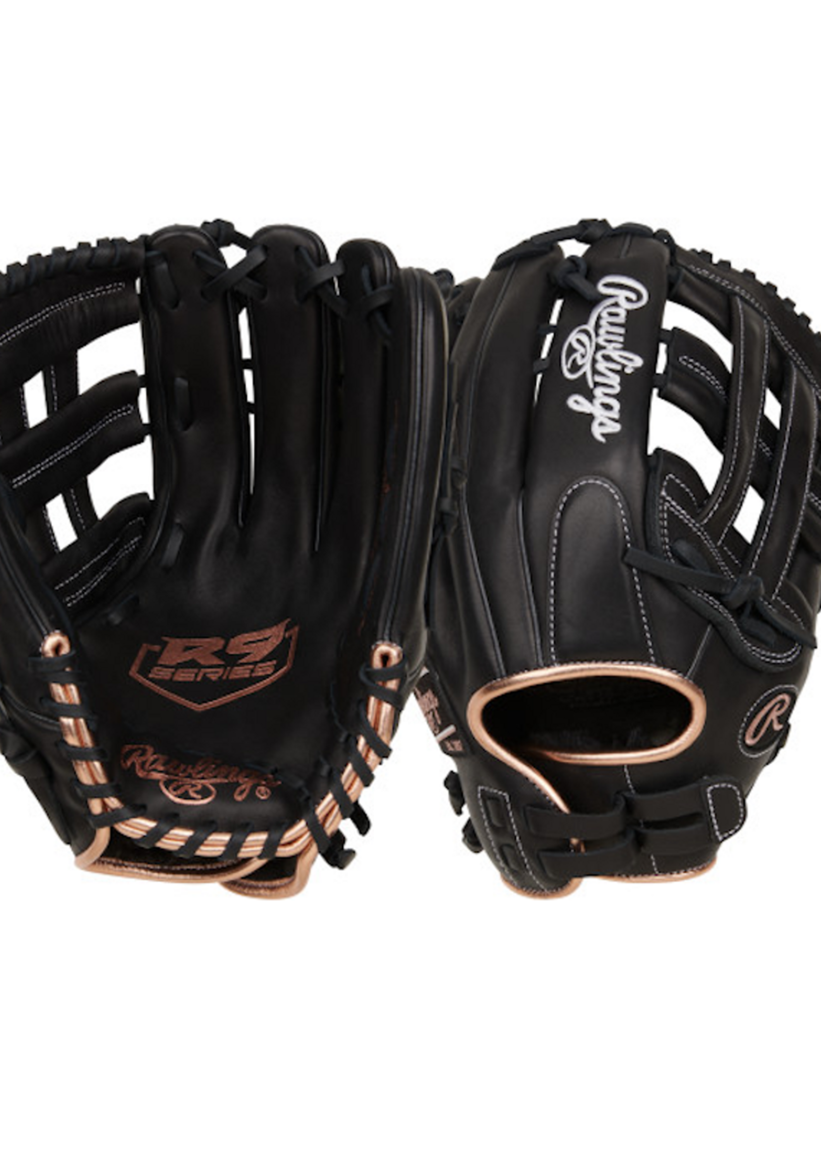 Rawlings RAWLINGS "R9 SOFTBALL" SERIES SOFTBALL GLOVE 13" RHT