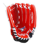 Rawlings RAWLINGS "SURE CATCH" SERIES TBJ YOUTH BASEBALL GLOVE 12" - RED