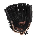 Rawlings RAWLINGS "R9 SOFTBALL" SERIES SOFTBALL GLOVE 12.5" RHT Noir/Rose Gold