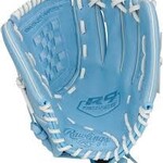Rawlings RAWLINGS "R9 SOFTBALL" SERIES SOFTBALL GLOVE 12" RHT Bleu