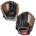Rawlings RAWLINGS "R9 BASEBALL" CONTOUR SERIES BASEBALL GLOVE 11.5" LHT