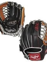 Rawlings RAWLINGS "R9 BASEBALL" CONTOUR SERIES BASEBALL GLOVE 11.5" LHT