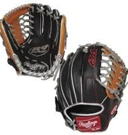 Rawlings RAWLINGS "R9 BASEBALL" CONTOUR SERIES BASEBALL GLOVE 11.5" LHT