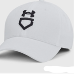 UA MEN'S BASEBALL BLITZING-WHT,