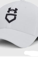 UA MEN'S BASEBALL BLITZING-WHT,