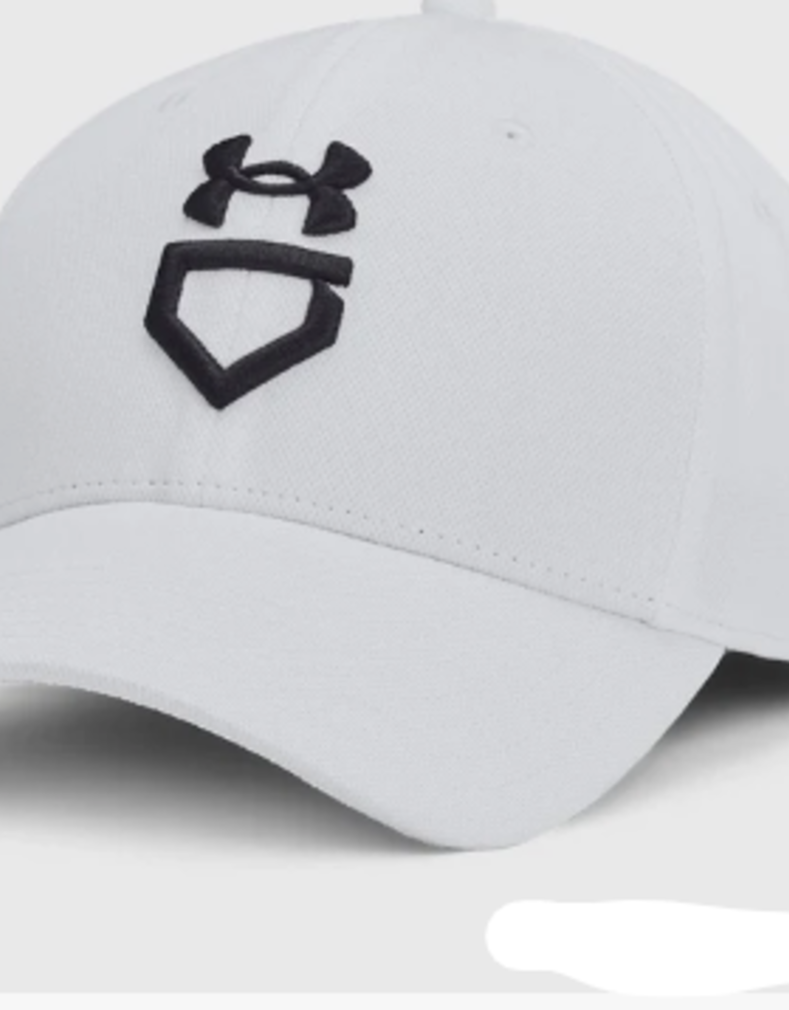 UA MEN'S BASEBALL BLITZING-WHT,
